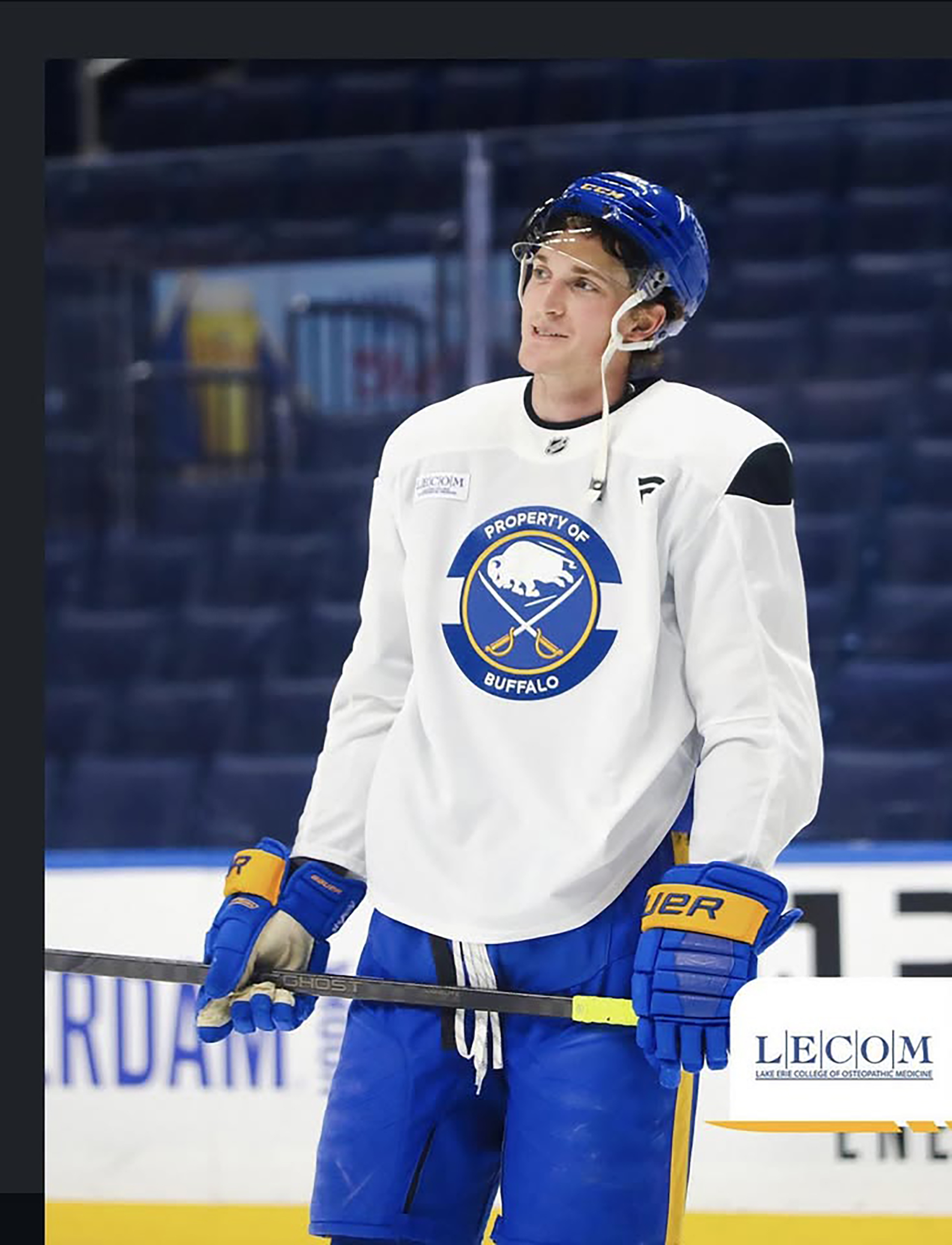 塔吉·湯普森。(圖/Tage Thompson臉書)